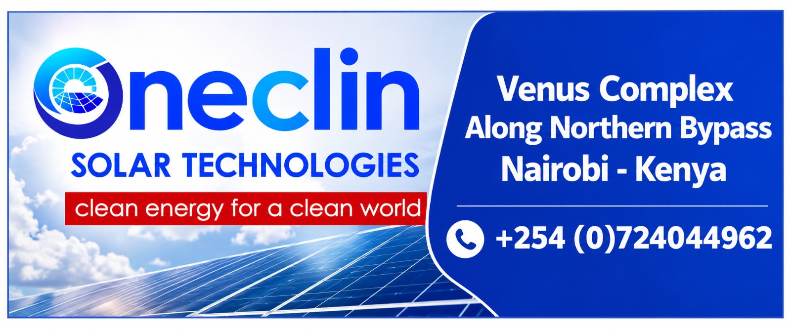 Featured solar solution